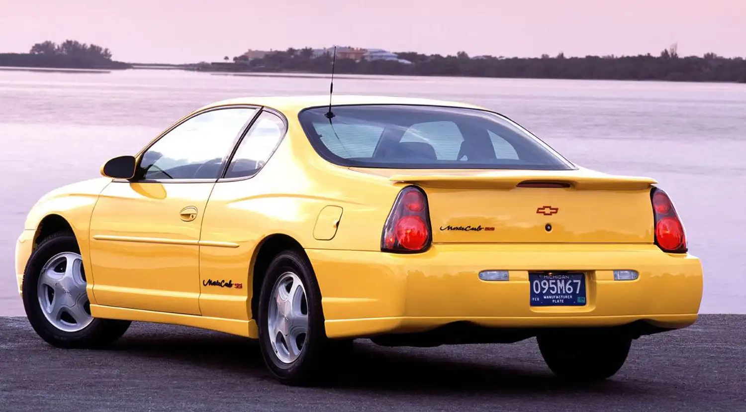 History Of Chevrolet Monte Carlo | en.wheelz.me