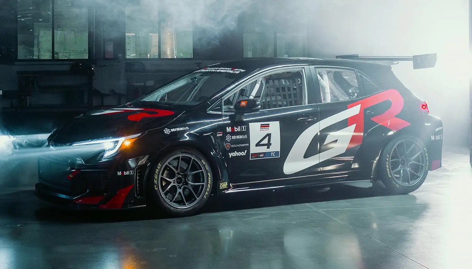 Tc Marathon 2025 Toyota Corolla Toyota GR Corolla TC Racecar (2025) Unleashing Track Performance en