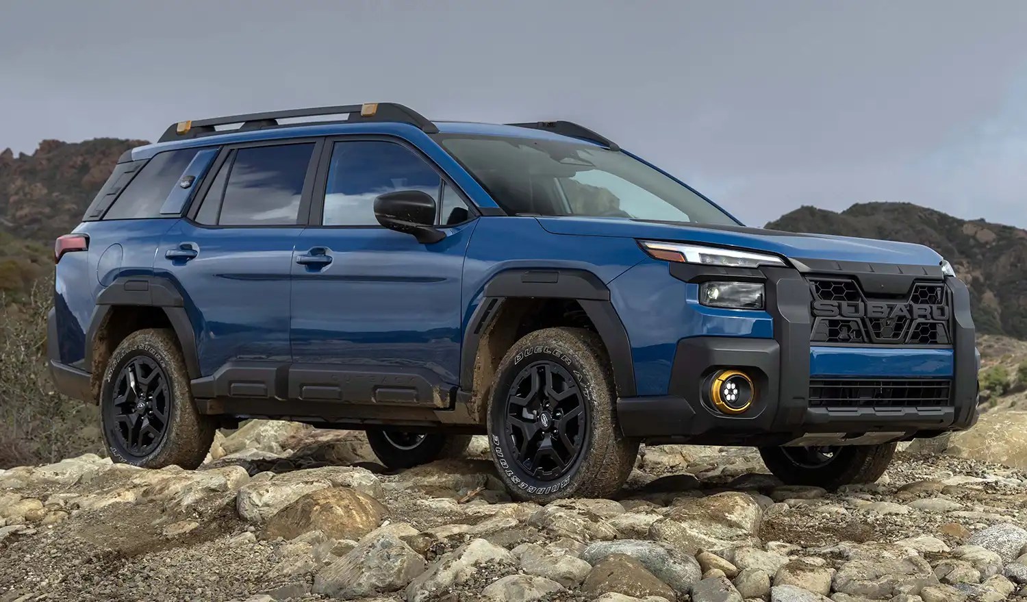 2026 outback redesign 2026 Subaru Outback Wilderness Rugged Redesign, Enhanced Capability