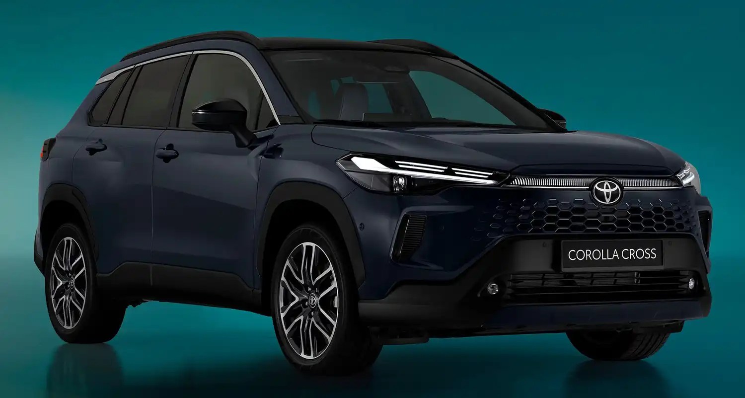 corolla cross 2026 hybrid manual 2026 Toyota Corolla Cross Hybrid Power, Refined Design, and New GR