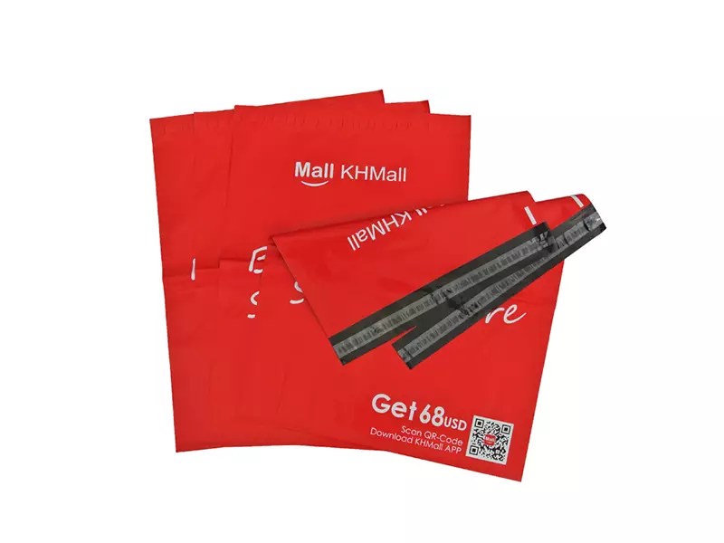 Printed poly mailers Professional Custom Poly Mailer Manufacturer