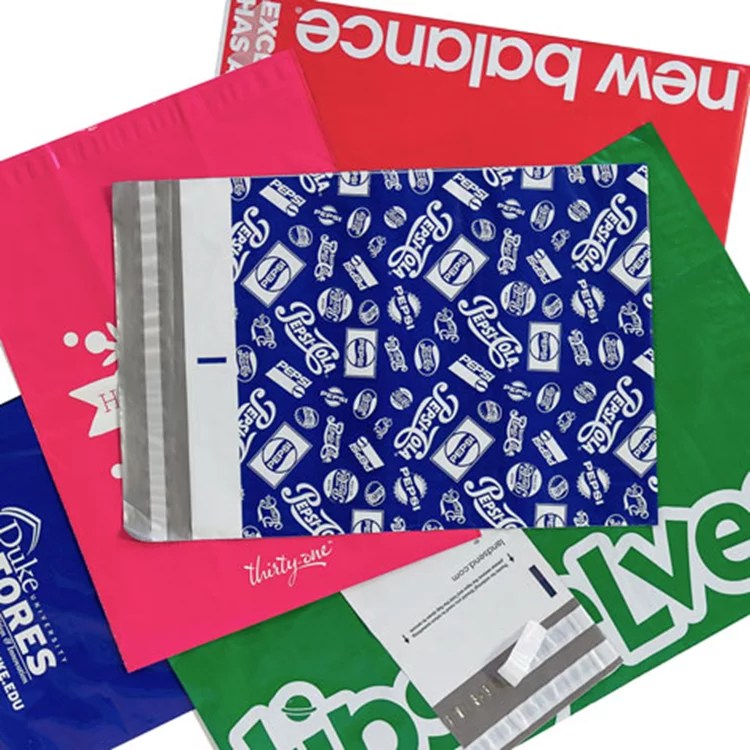 A Guide of Printed Poly Mailer