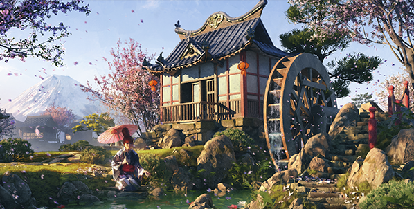 Forge Of Empires 2023 Spring Event
