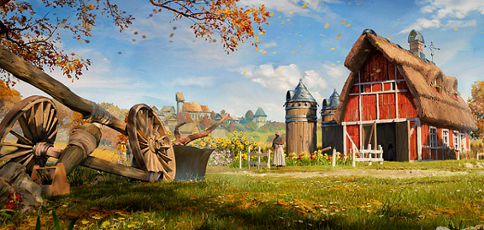 Forge Of Empires Fall Event 2023 Guide