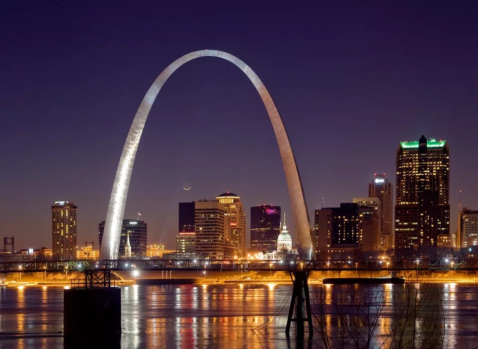Architect Of The St Louis Arch