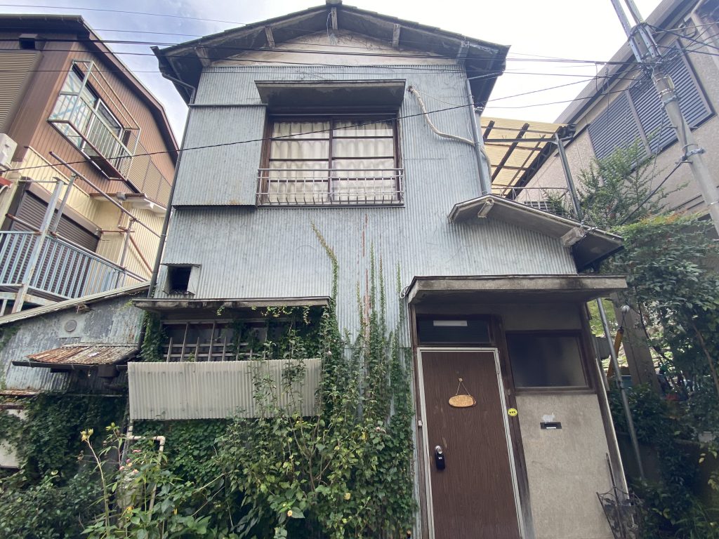 Yokai Watching Making a JapaneseStyle Haunted House Tokyo Survival