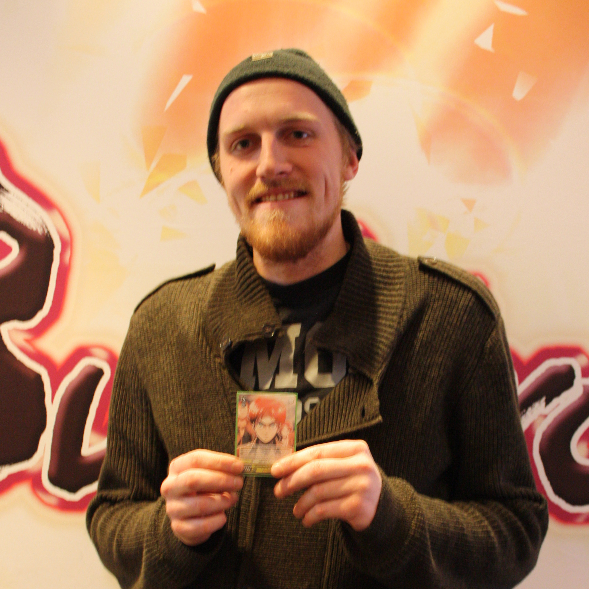 Interview with the Bushiroad World Championship 2015 Continental Finals