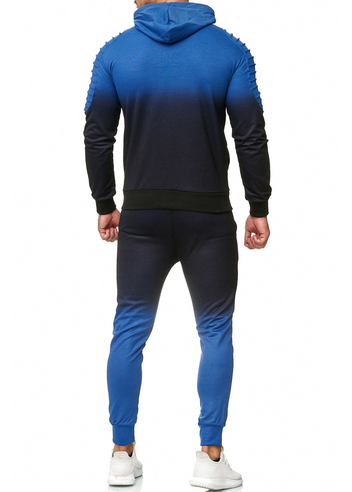 SWEAT SUIT MAN BLUE 520051