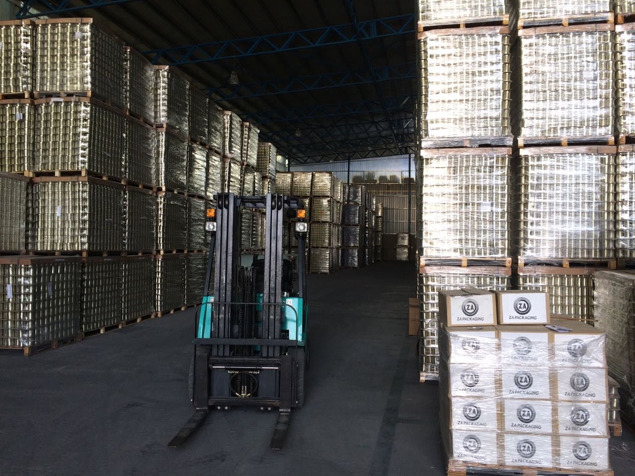 ZA Packaging Lebanon ZA