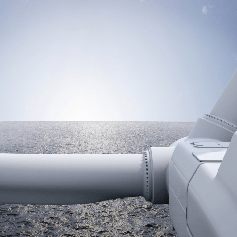 Customized Solutions for Blade Production ENABL