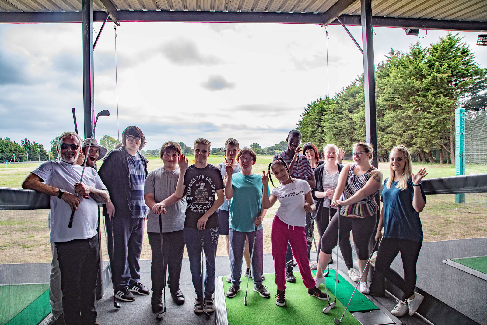 Portsmouth Teenage Project Enable Ability