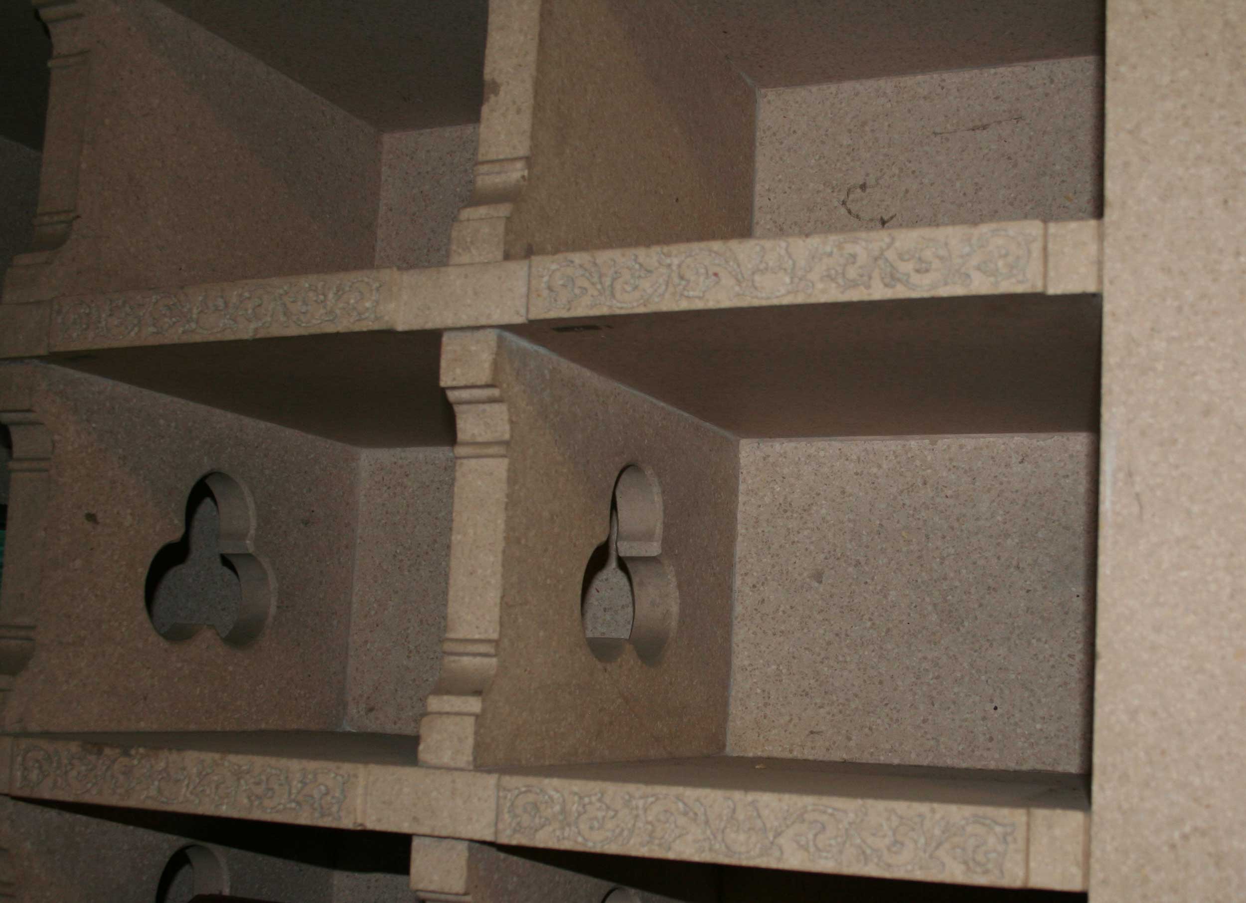 Cremated remains niche Enable Leisure and Culture