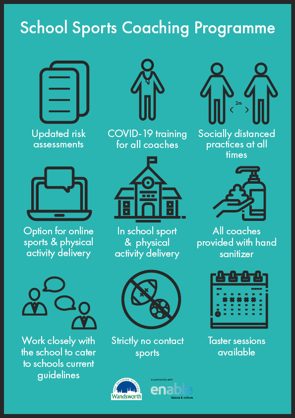 Schools Coaching Enable