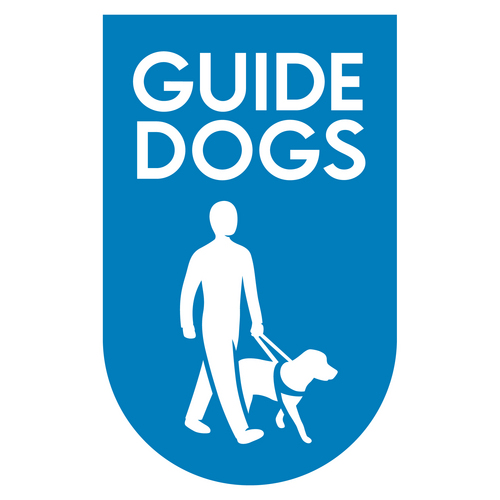 Guide Dogs guidance for police officers to help guide dog owners