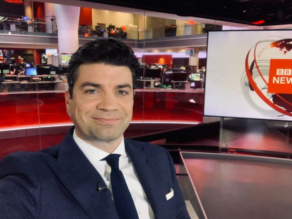 Hearing loss on the world stage with Lewis Vaughan Jones Enable