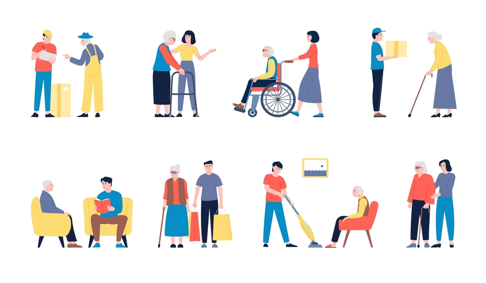 Role of Support Workers in Boosting Community Participation