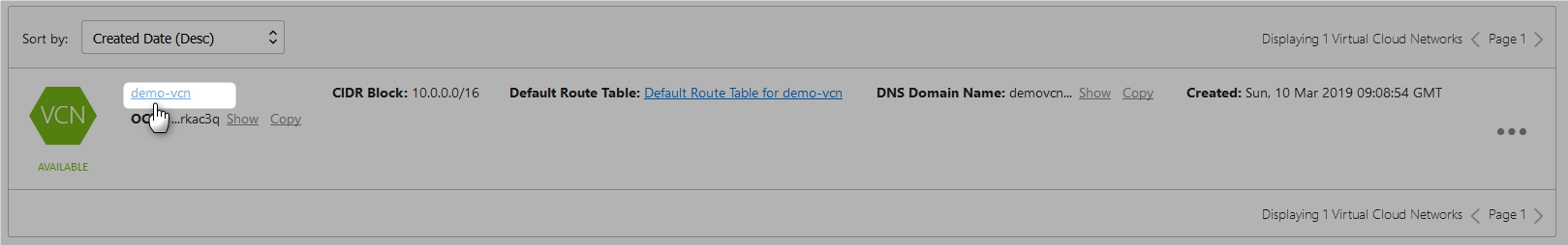 Tomcat Up And Running On Oracle Cloud Infrastructure (OCI) Instance Tomcat Up And Running On Oracle Cloud Infrastructure (OCI) Instance
