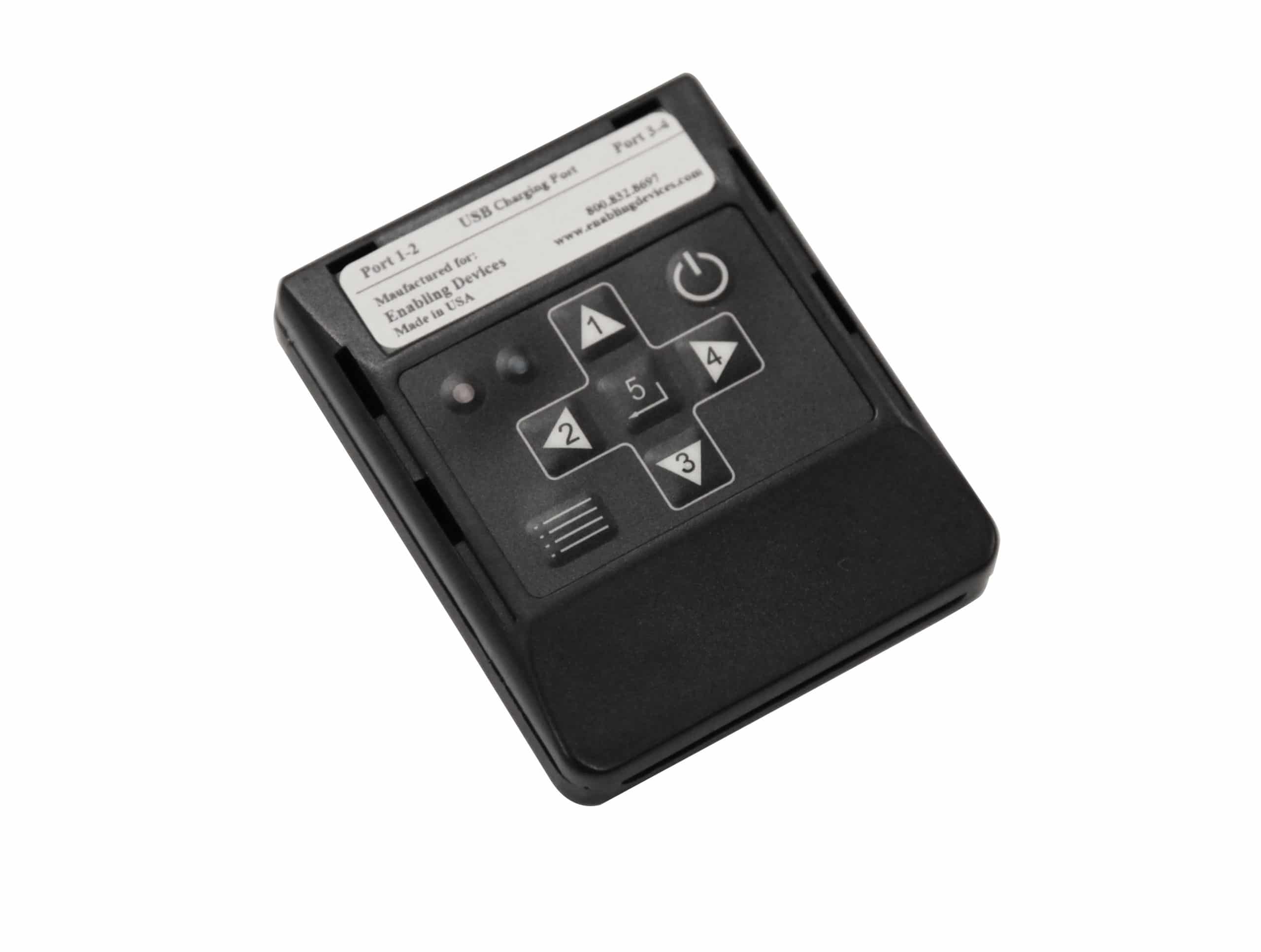 iPad Wireless Switch Interface | Enabling Devices