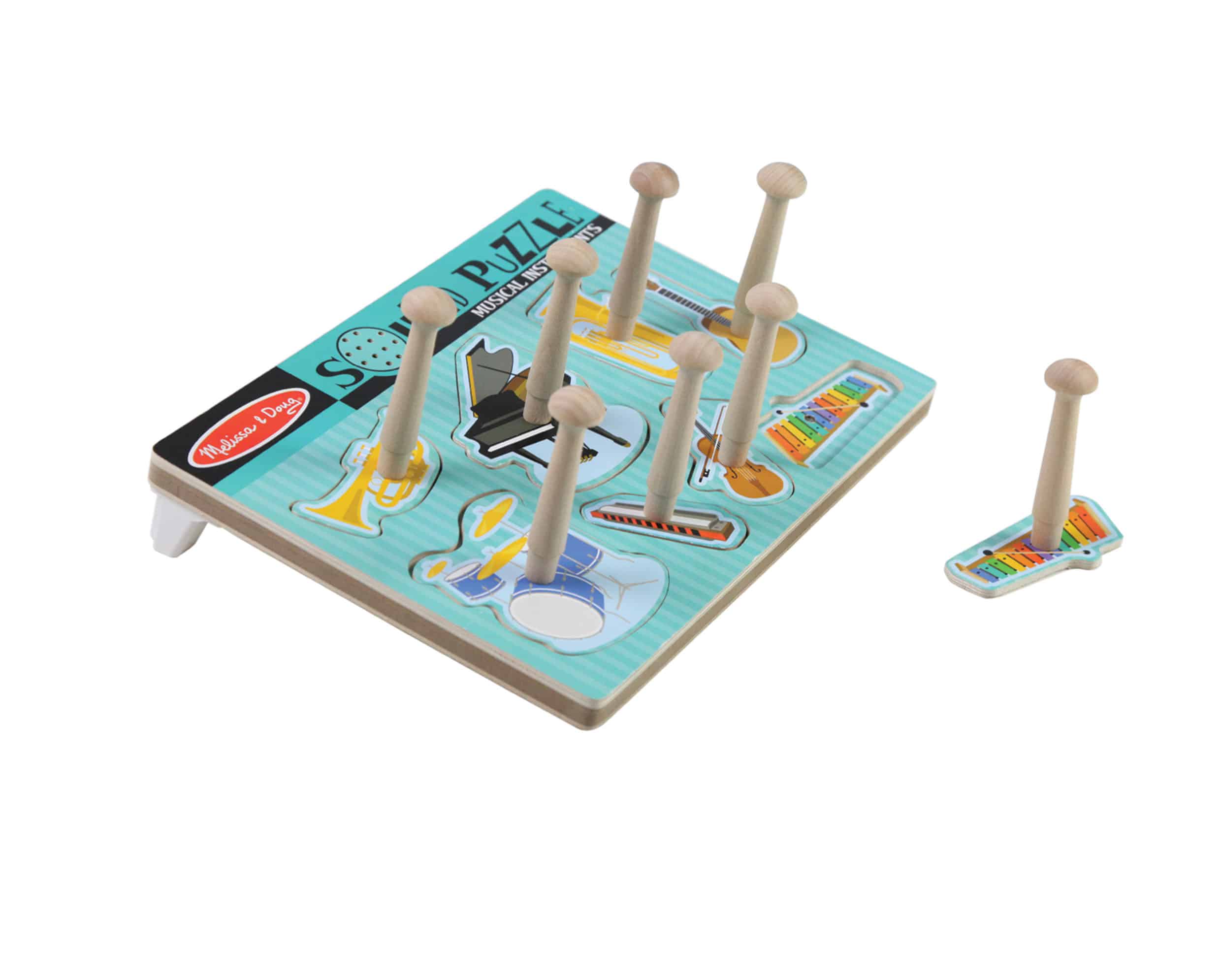 Sound Puzzles Enabling Devices