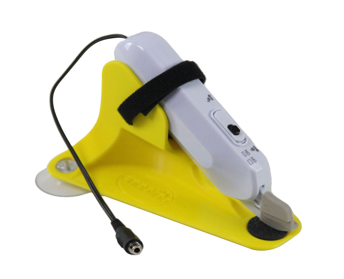 Switch Adapted Battery Operated Scissors Enabling Devices