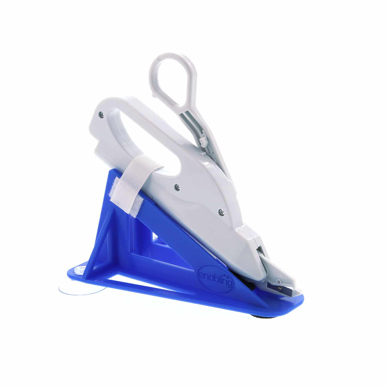 Switch Adapted Battery Operated Scissors Enabling Devices