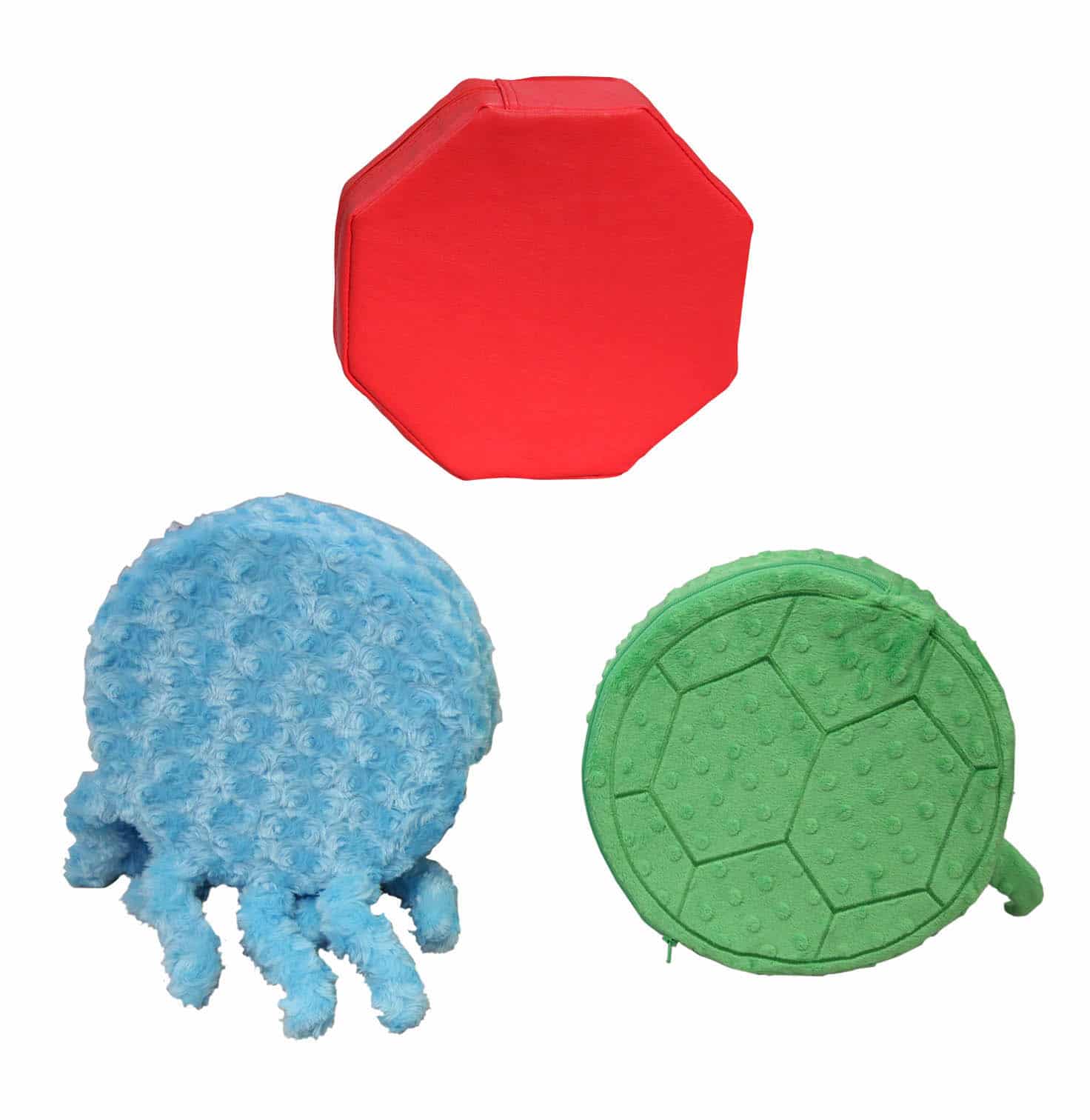 Vibrating Pillows Enabling Devices