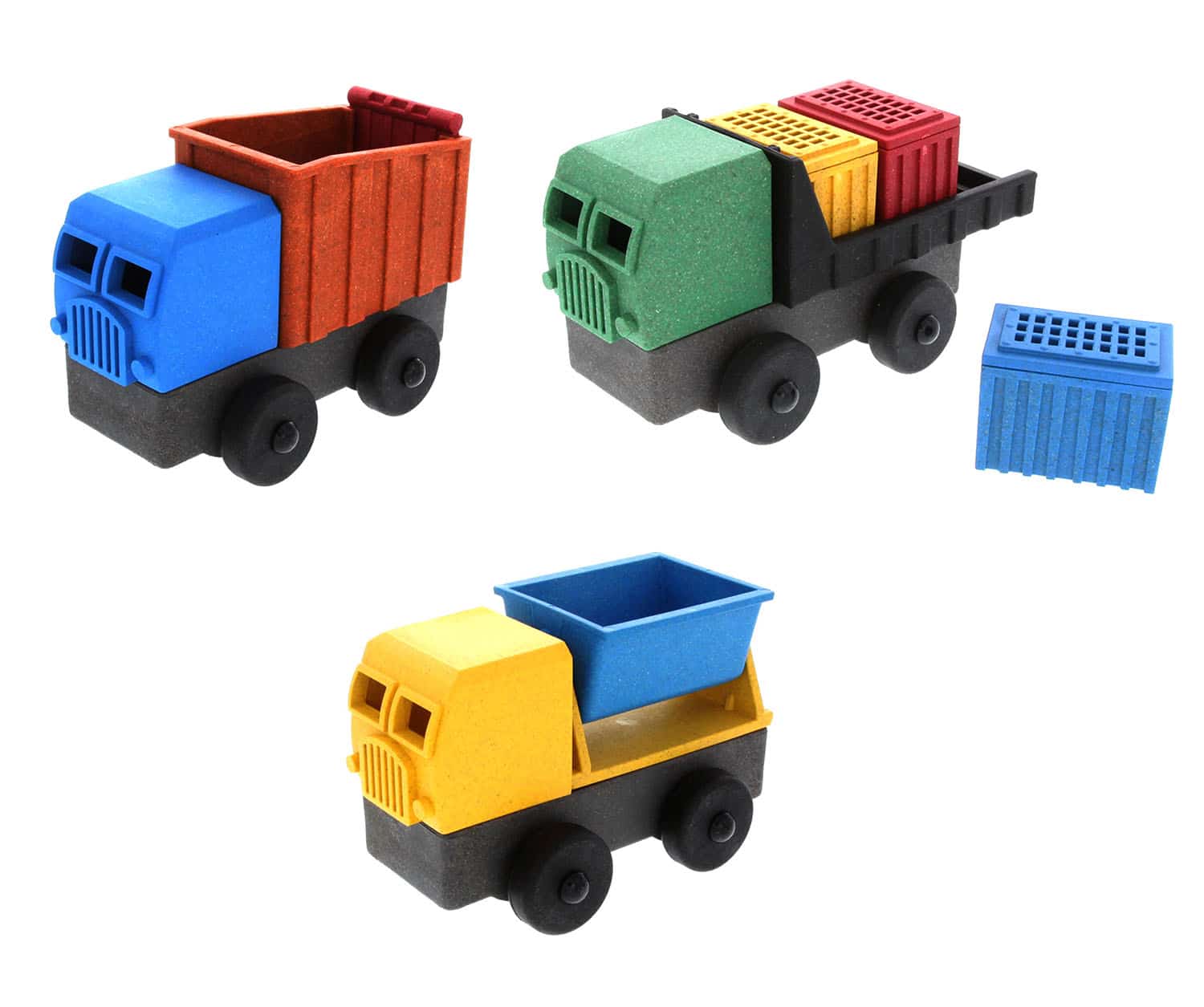 EcoFriendly Trucks (Unadapted) Enabling Devices