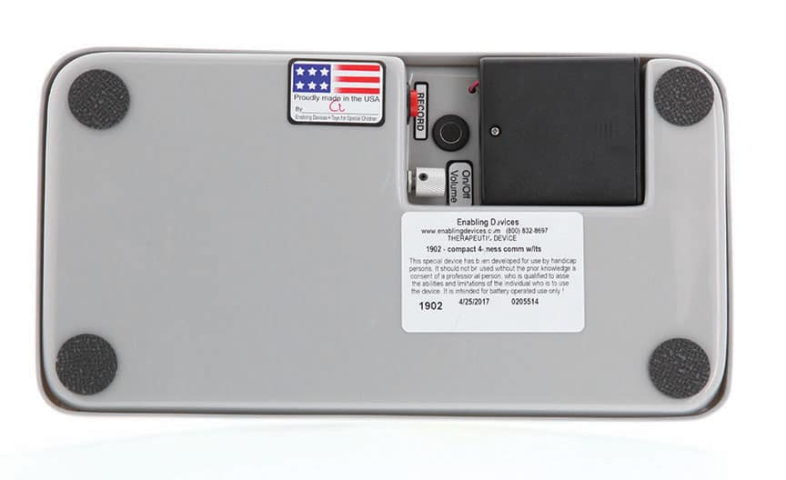 Compact Communicator with Lights – Enabling Devices