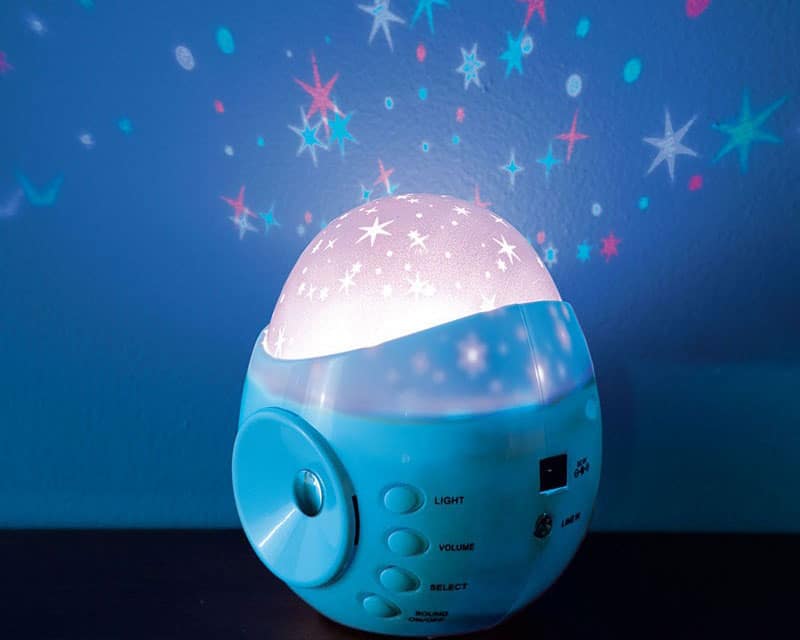 Star Projector Sound Machine | Enabling Devices