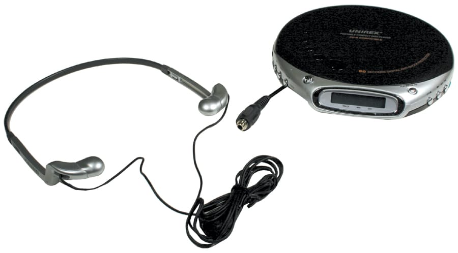 CD Walkman | Enabling Devices