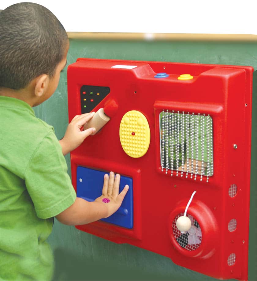 WallMounted Activity Center Enabling Devices