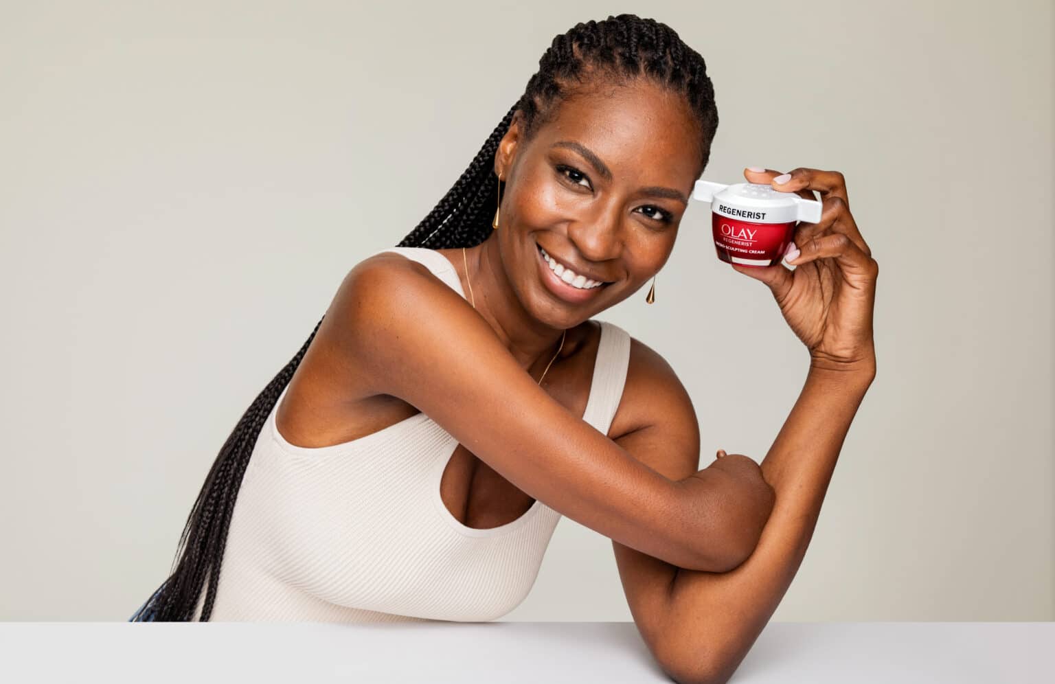 Olay Offers Greater Access to Products Enabling Devices