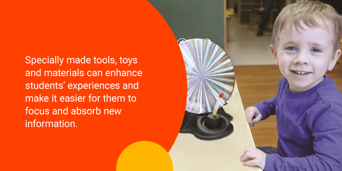 Special Education Classroom Guide Enabling Devices