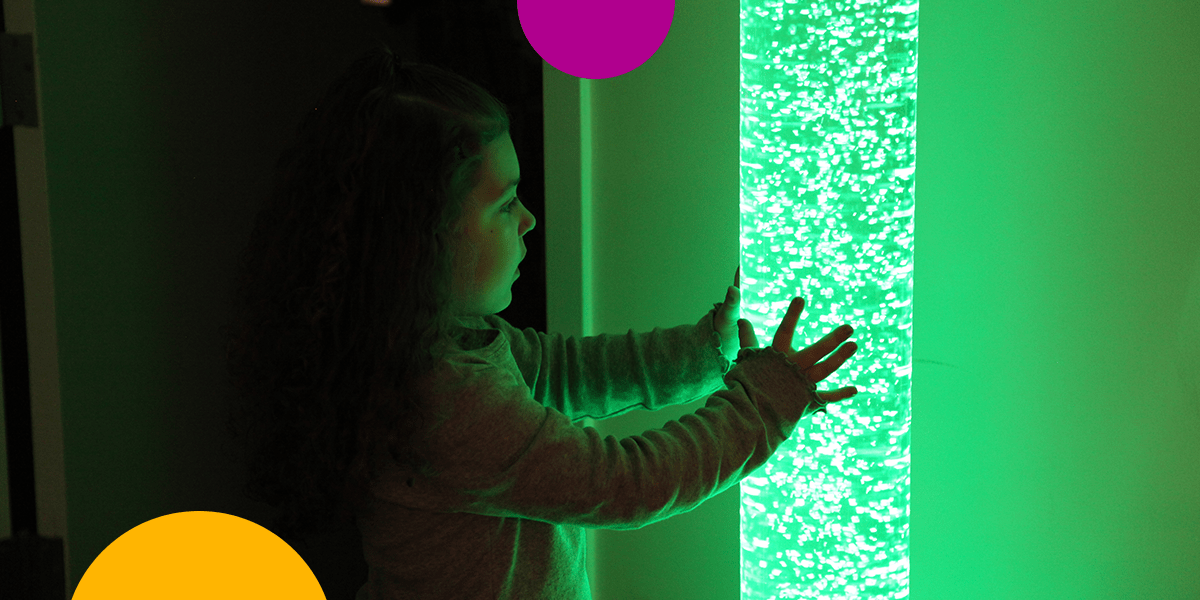 Best Equipment for Sensory Rooms Enabling Devices