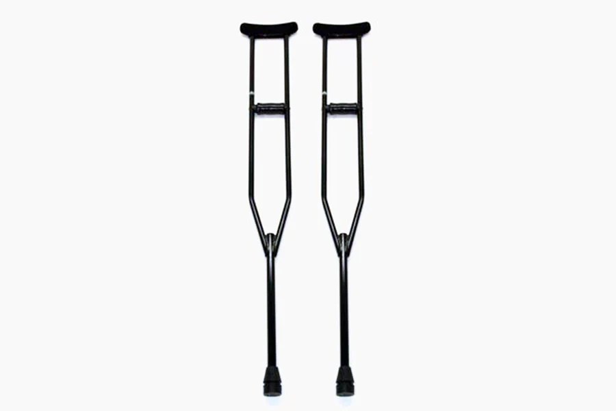 Superlite Custom Aluminum Underarm Crutches Enabling Technologies