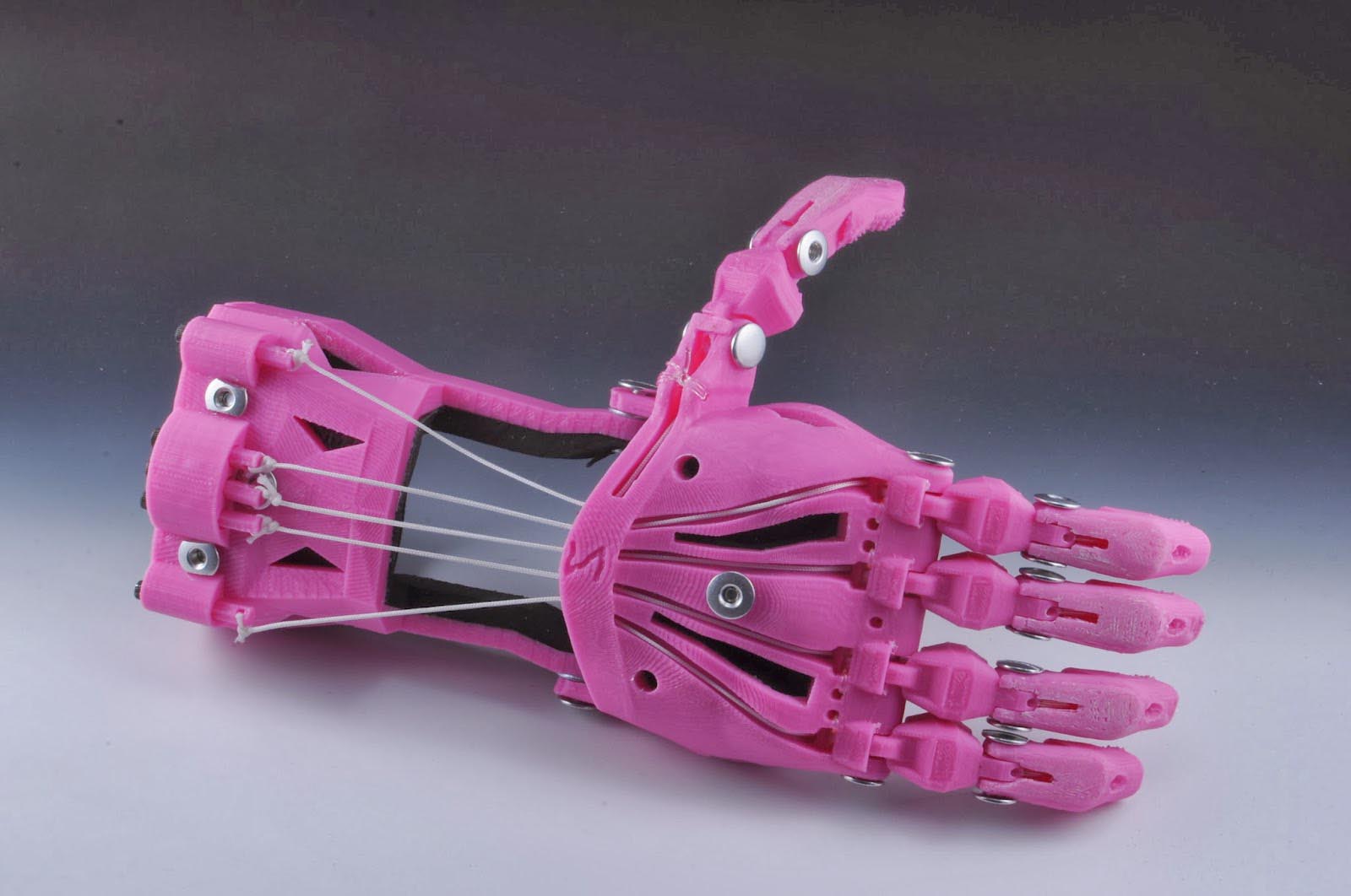 BEAST HAND Enabling The Future