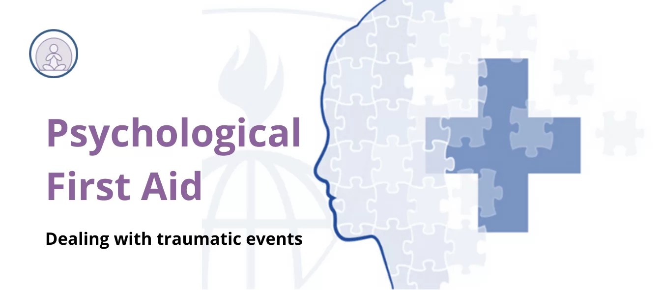 Psychological First Aid Enabling World