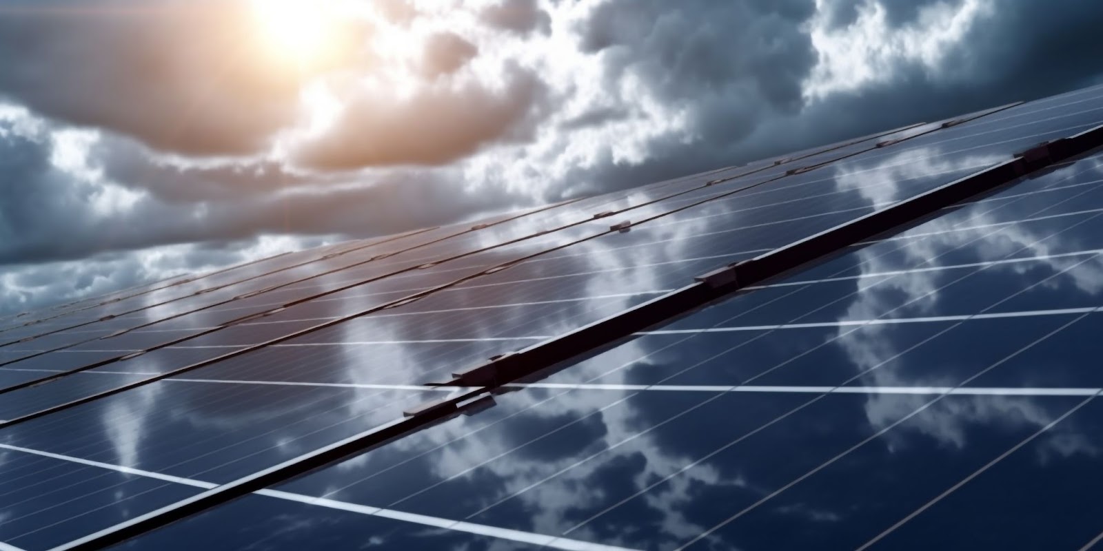 Do solar panels work on cloudy or rainy days? ENACT