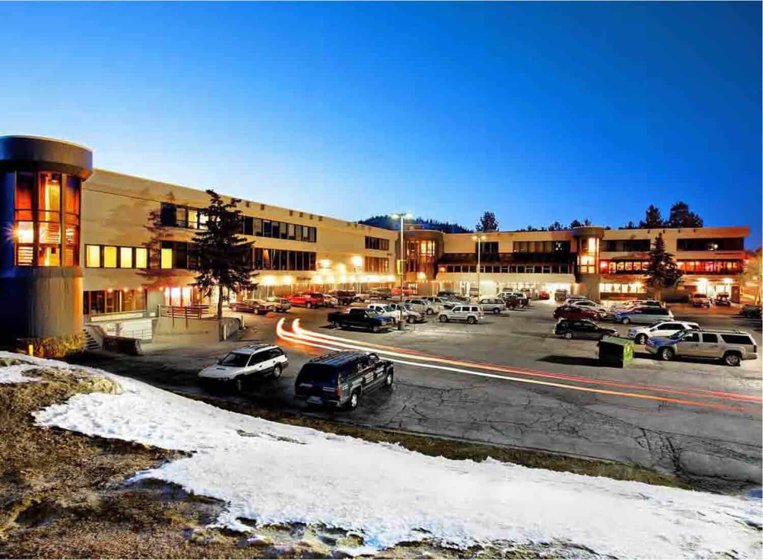 Enact Partners Commercial Bridge Loan Mammoth, CA