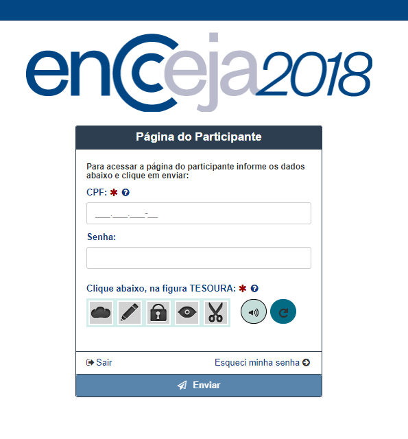 As inscrições encceja 2020 já podem ser realizadas através do site do inep. Resultado Do Encceja 2020 Ensino Medio Pagina Do ...