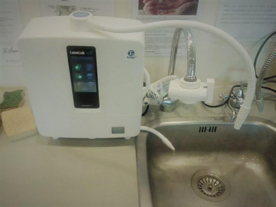 LeveLuk K8 (Kangen 8)