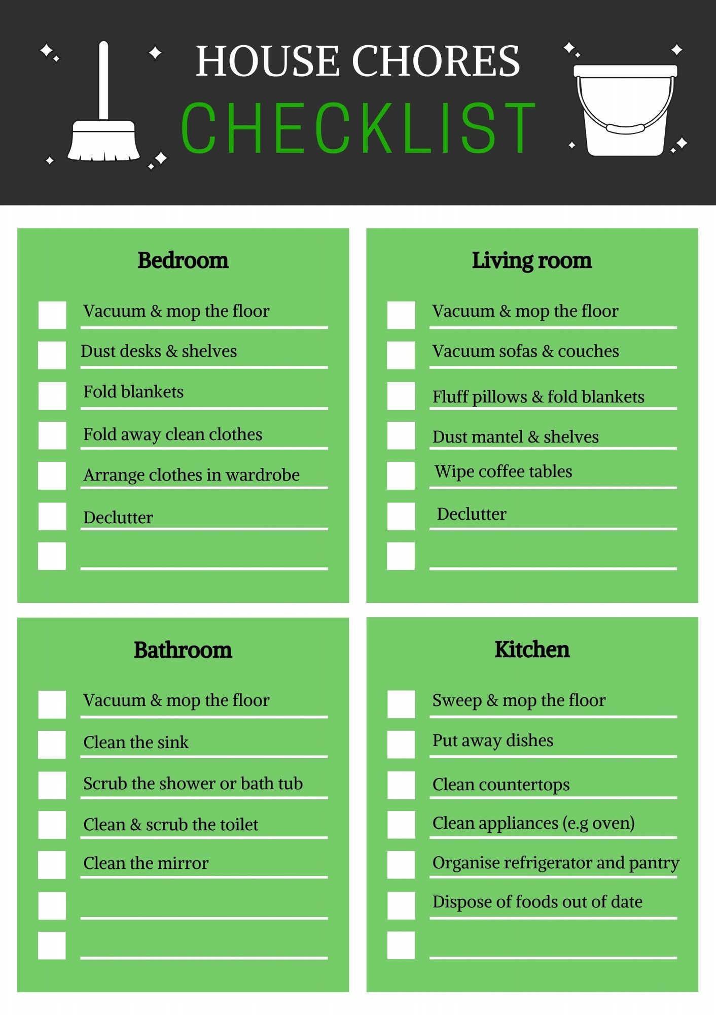 How To Keep Your Messy Apartment Tidy With Little Effort