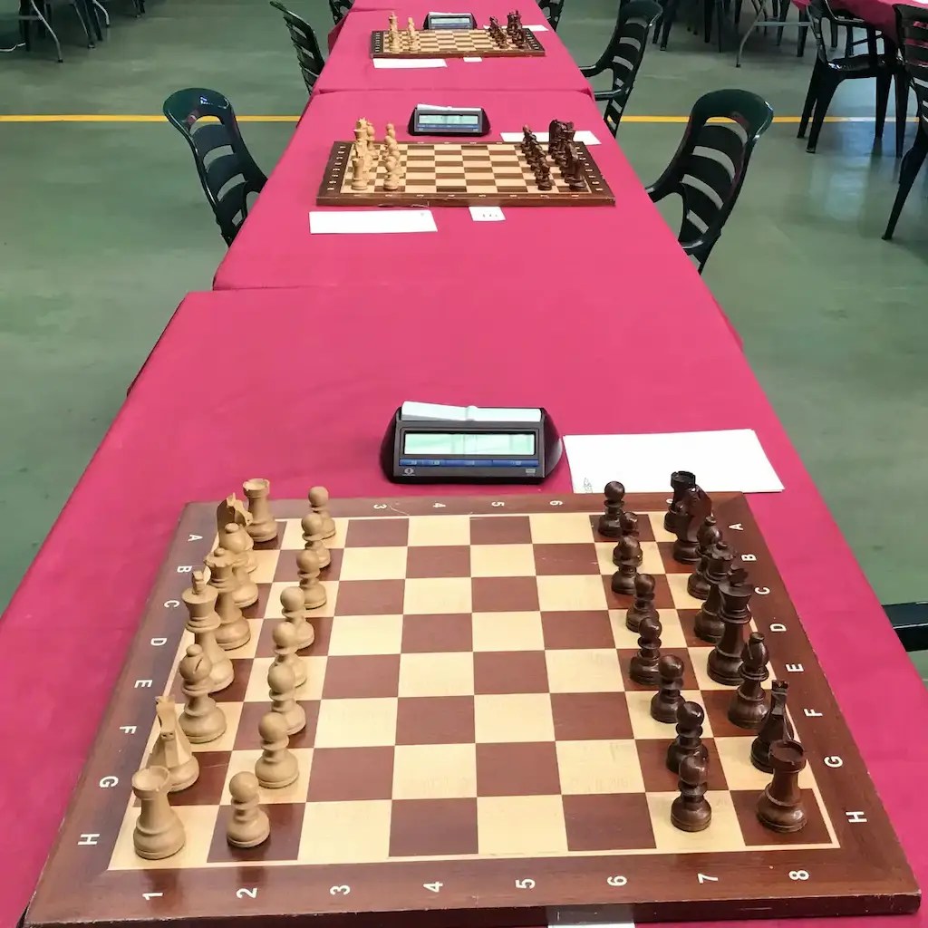 Selección de los Mejores Juegos de Ajedrez Completos