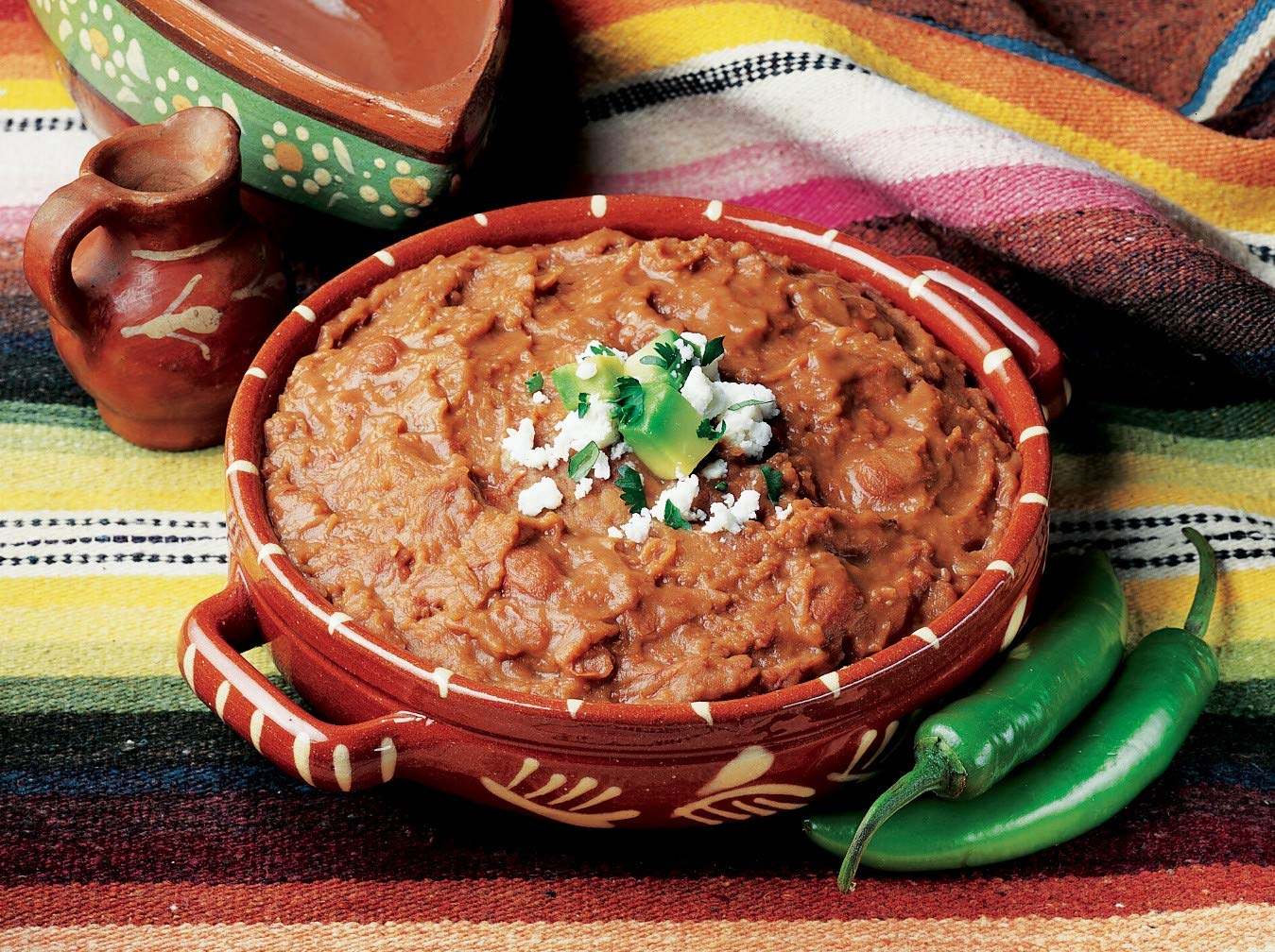 Refried Beans Enara's Top Picks Enara Health