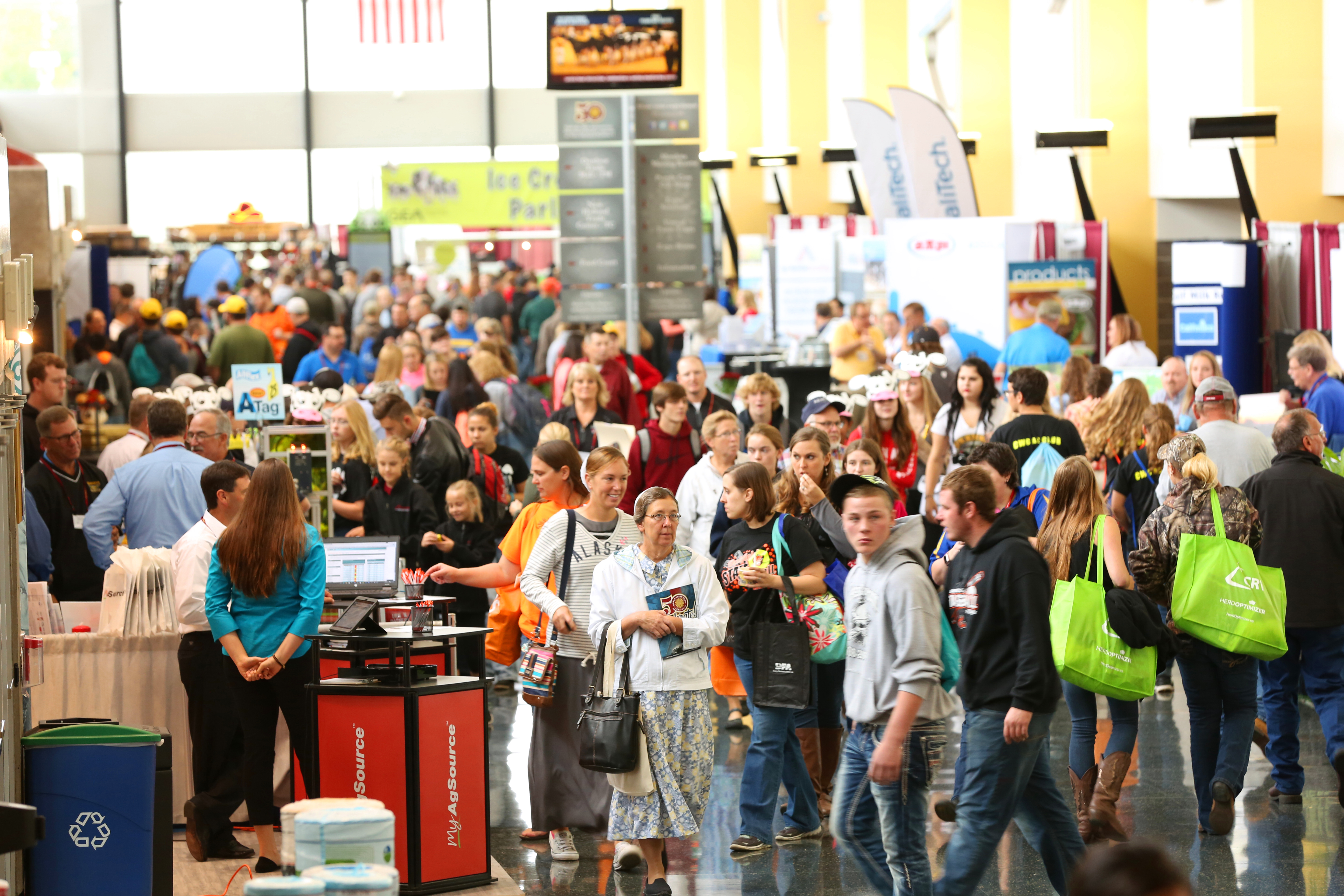 World Dairy Expo 2017 Is Coming!