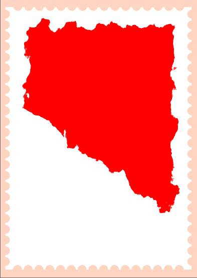 нарисовать почтовую