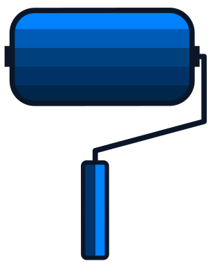 как нарисовать логотип в inkscape