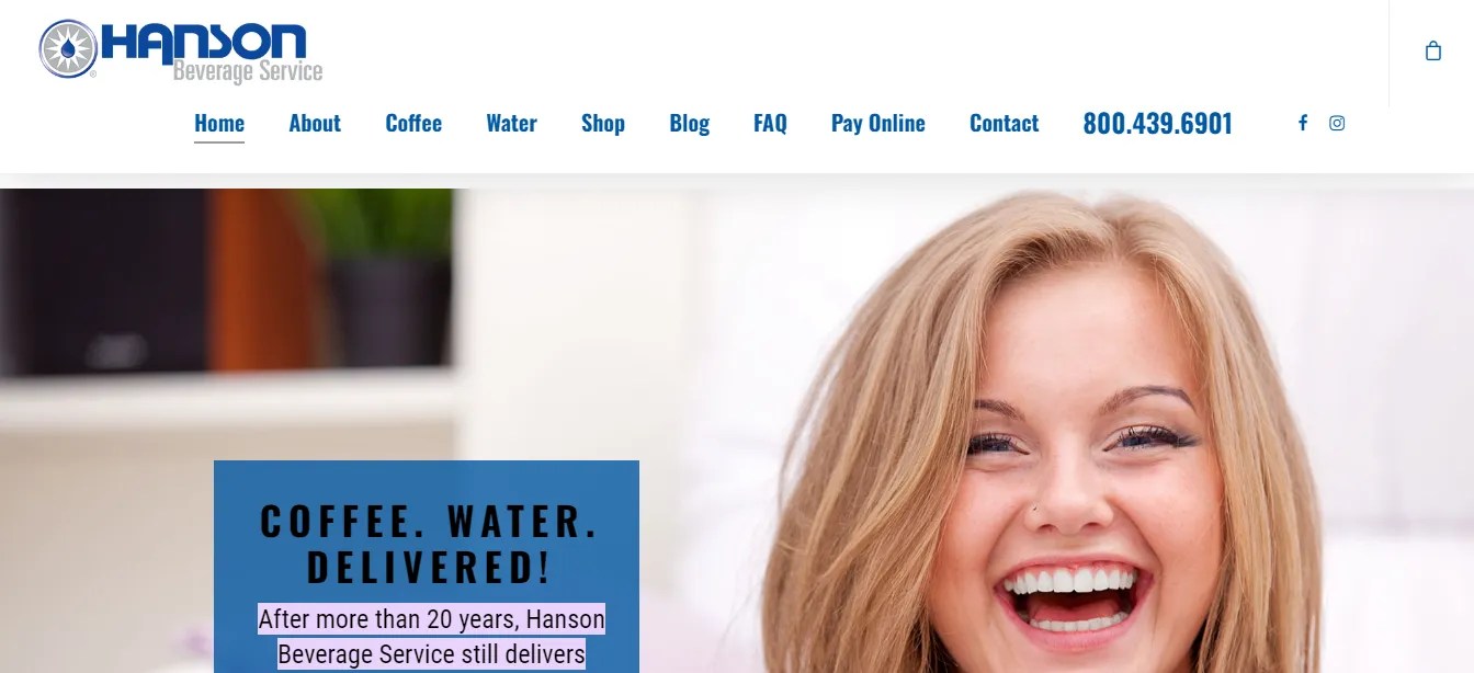 Get Complete Information About Beverage Delivery Service