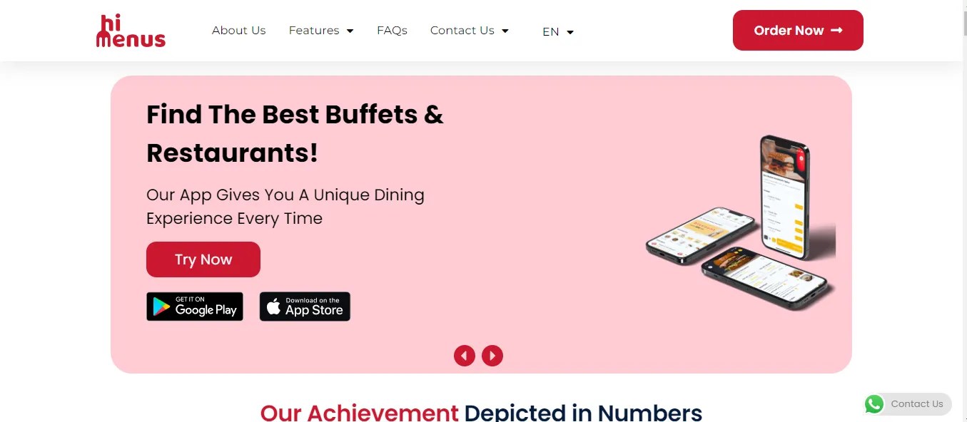 Online Food Ordering App for Restaurants and Food Delivery