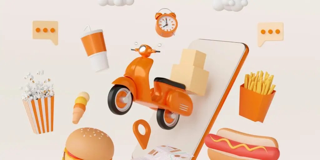 How To Start An Online Food Business In 5 Easy Steps